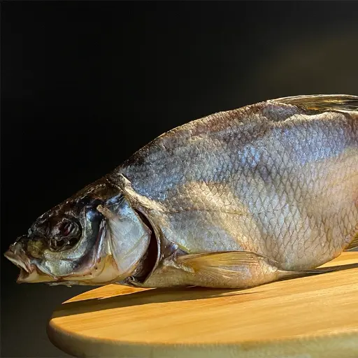 Лящ в'ялений патраний в лусці