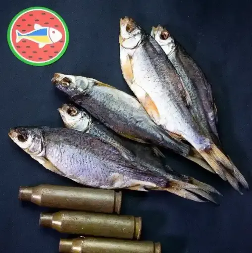 Підвішена рибка для військових